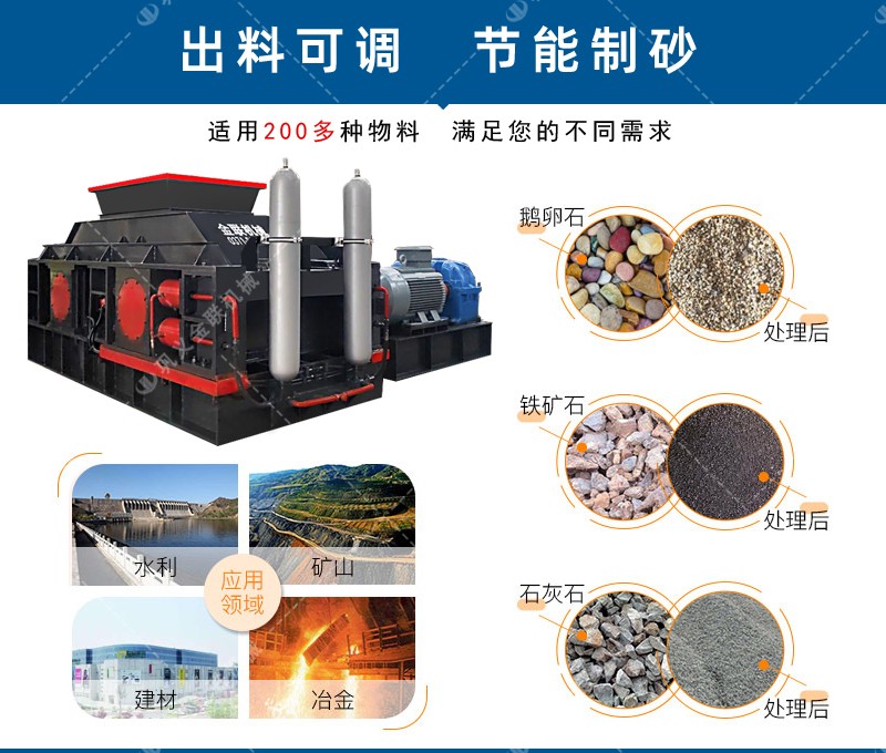 河卵石破碎機_河卵石破碎機價格,河卵石破碎機視頻,河卵石粉碎機圖片/型號參數(shù)